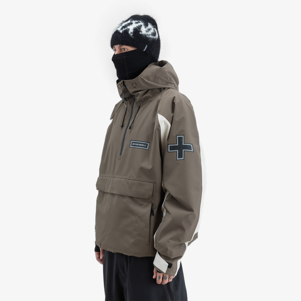 Beyond Medals Retro Anorak 2L Snowboardjacke 2027
