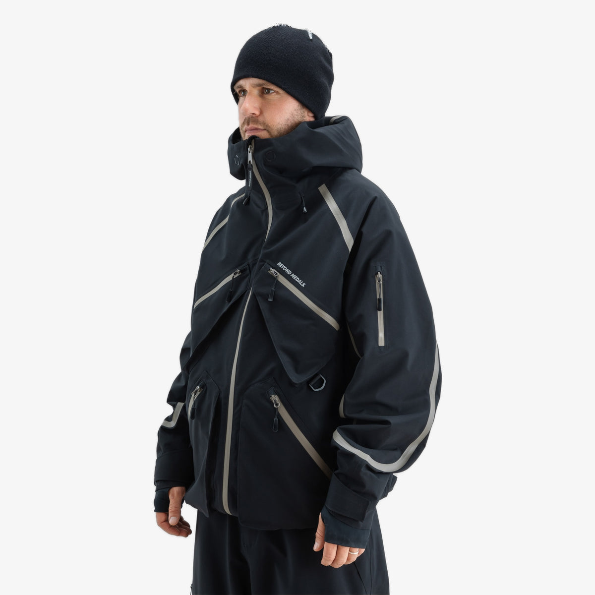 Beyond Medals X Jacket Taped 3L Snowboardjacke 2027