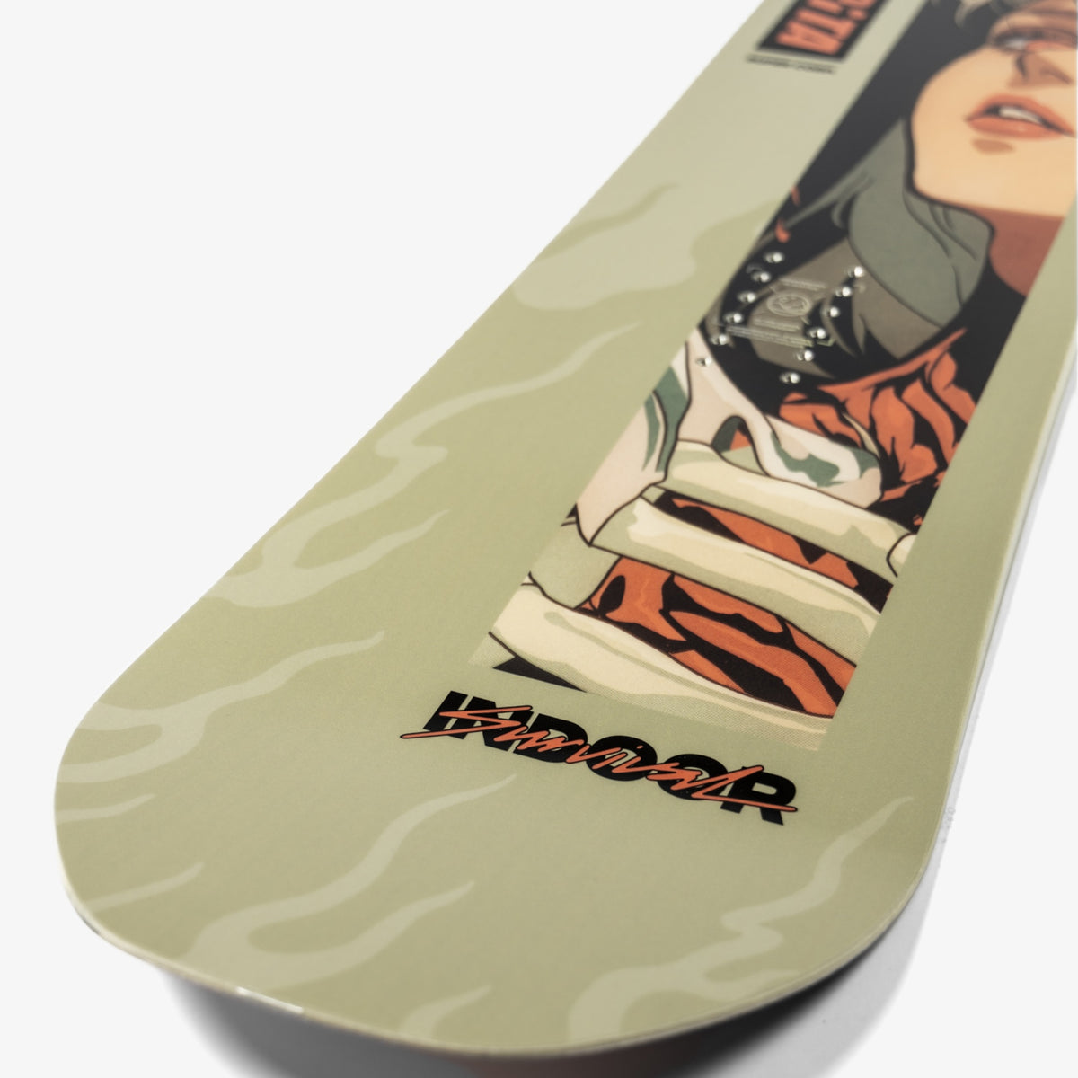 CAPiTA Indoor Survival Snowboard 2027