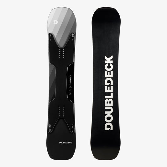 DOUBLEDECK Carving D Snowboard 2027