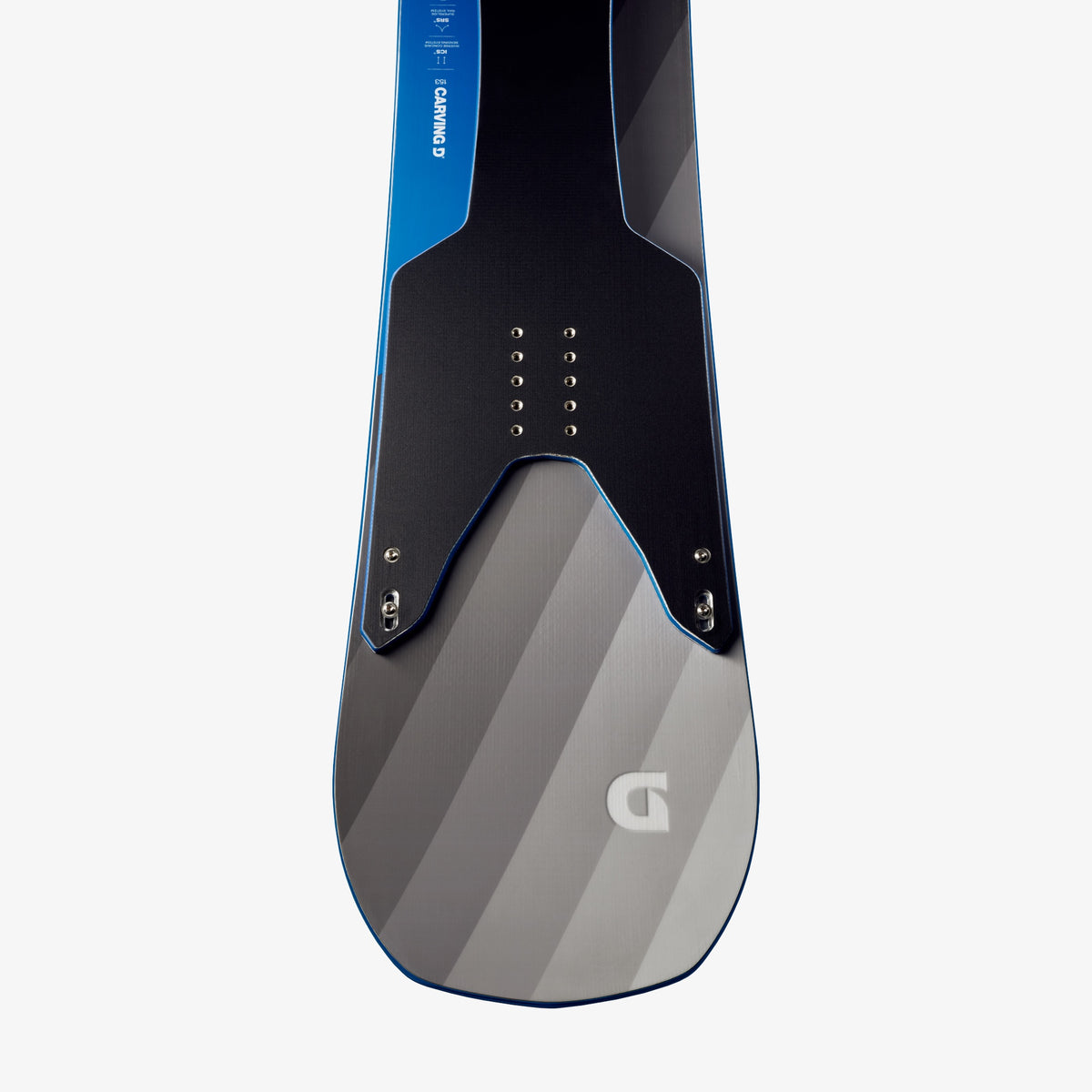 DOUBLEDECK Carving D Snowboard 2027