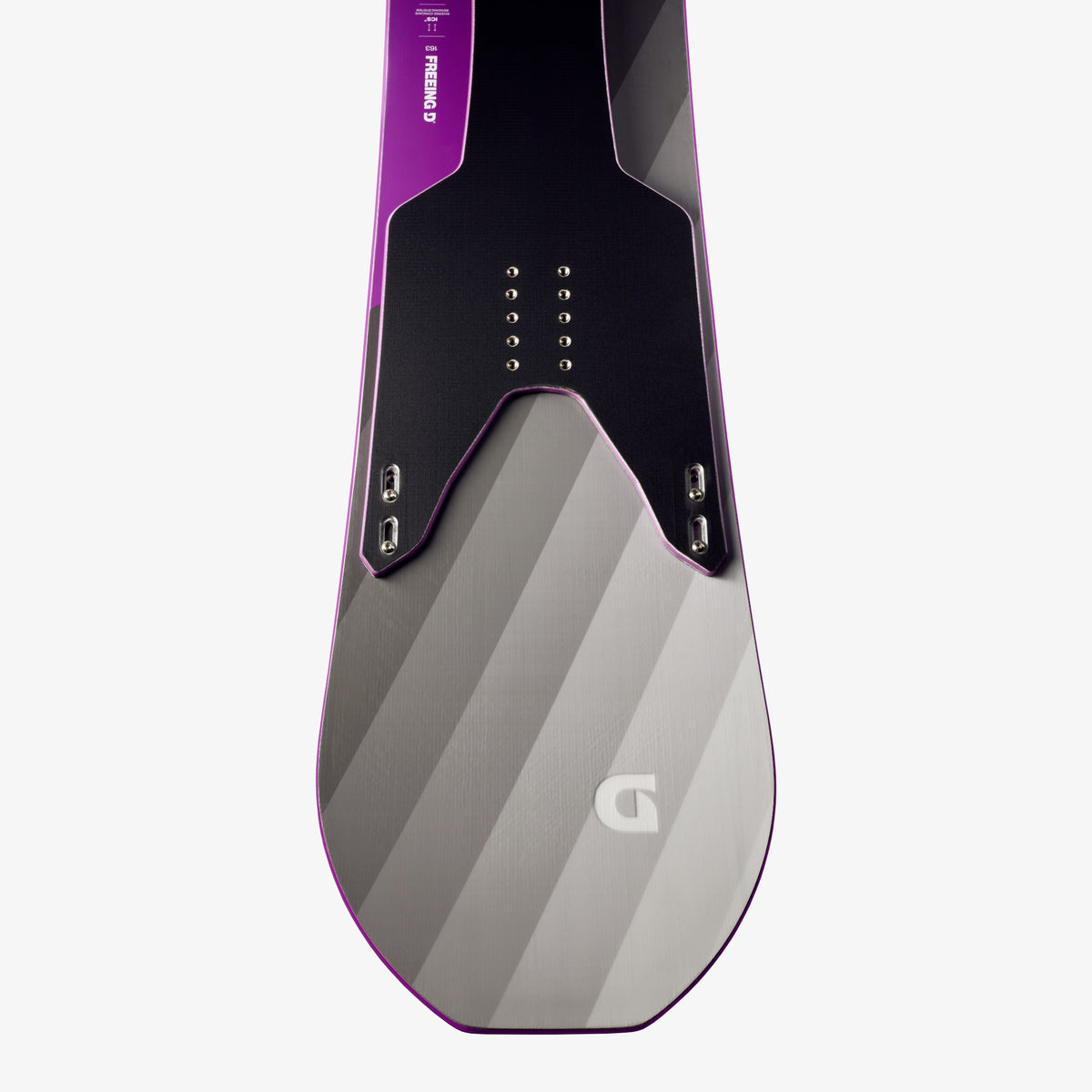 DOUBLEDECK Freeing D Snowboard 2027