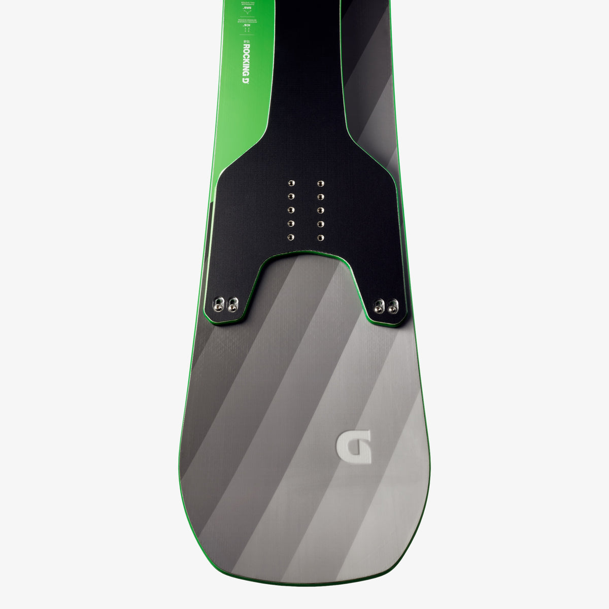 DOUBLEDECK Rocking D Snowboard 2027