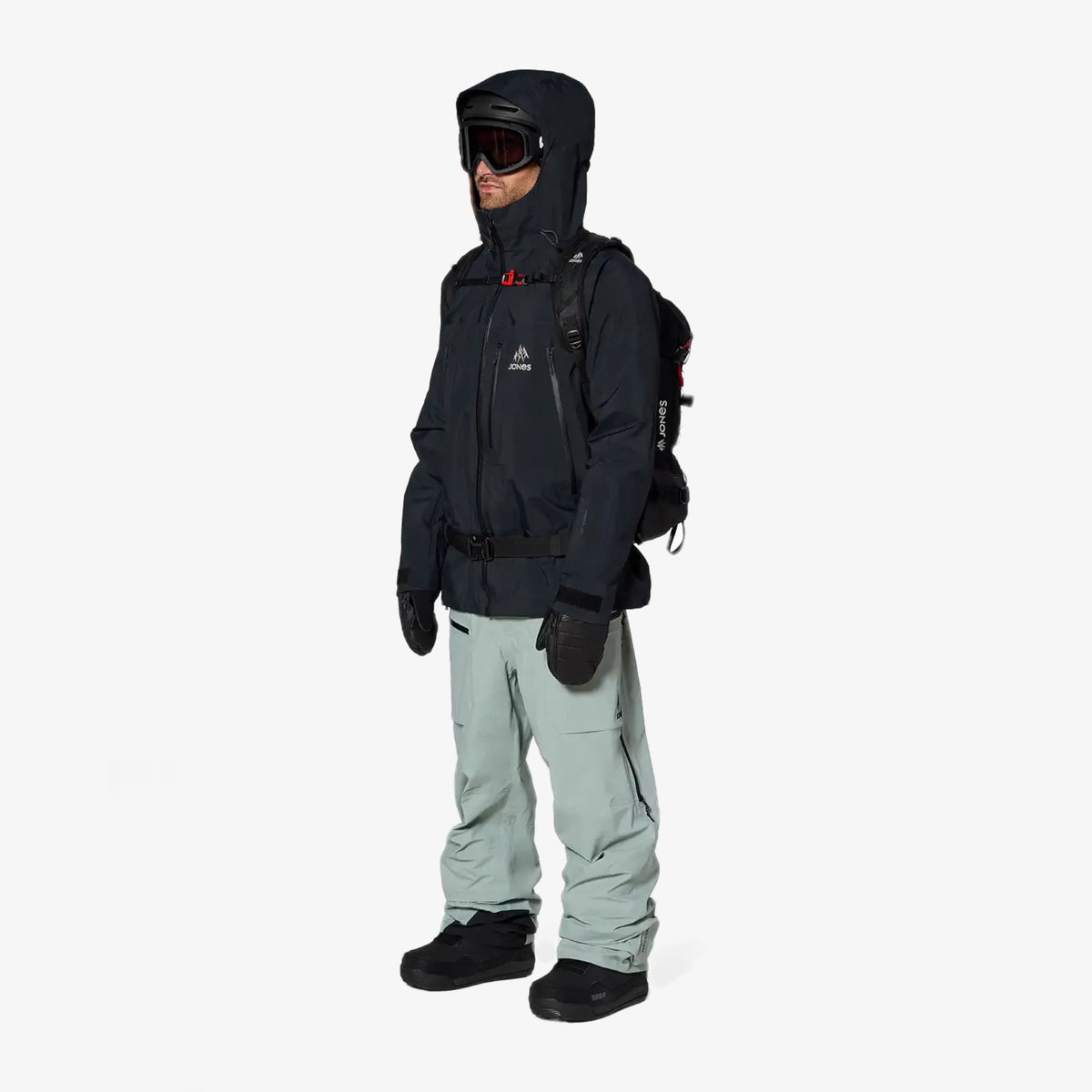 Jones Higher GORE-TEX 3L Snowboardjacke 2027