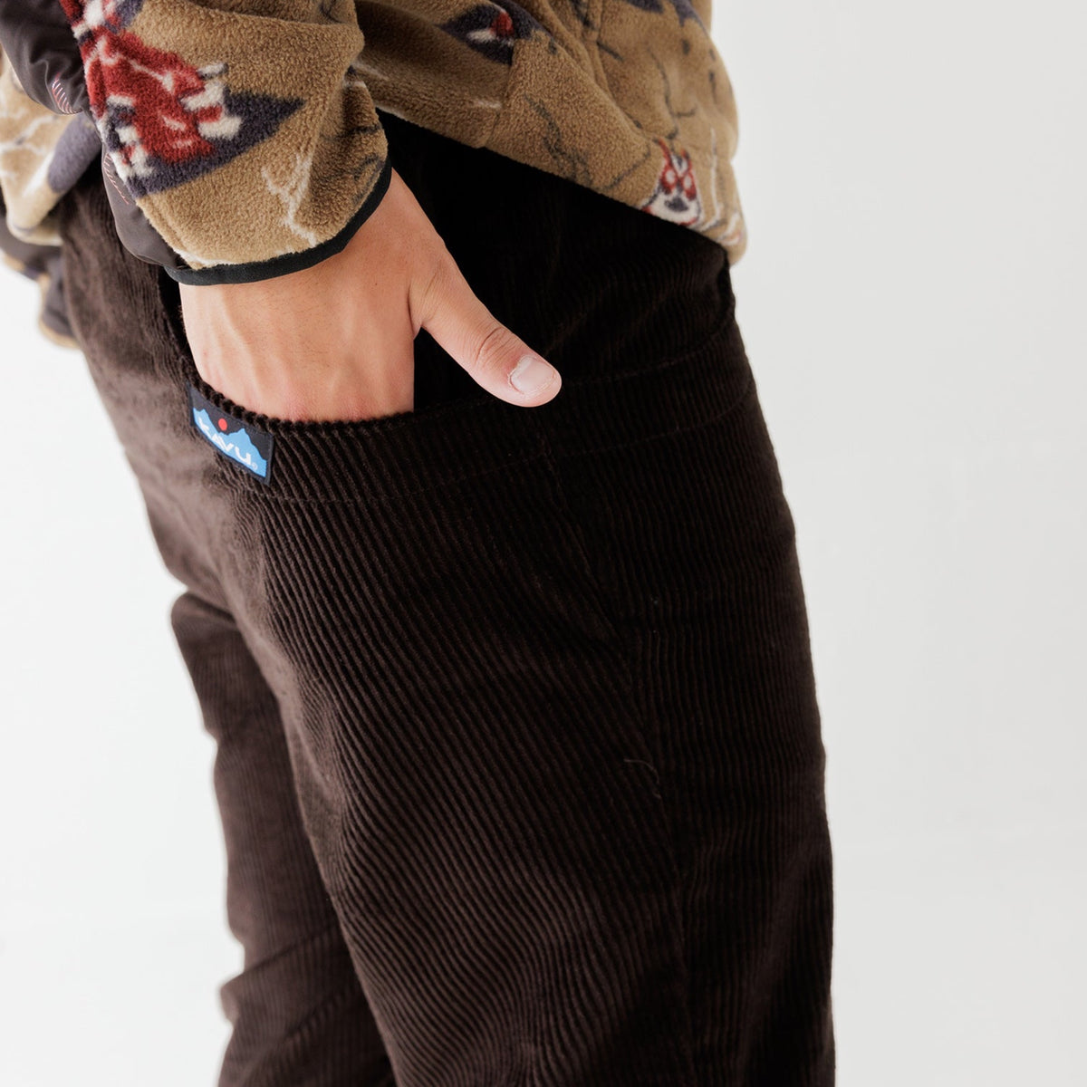 Kavu Chilli Roy Cordhose