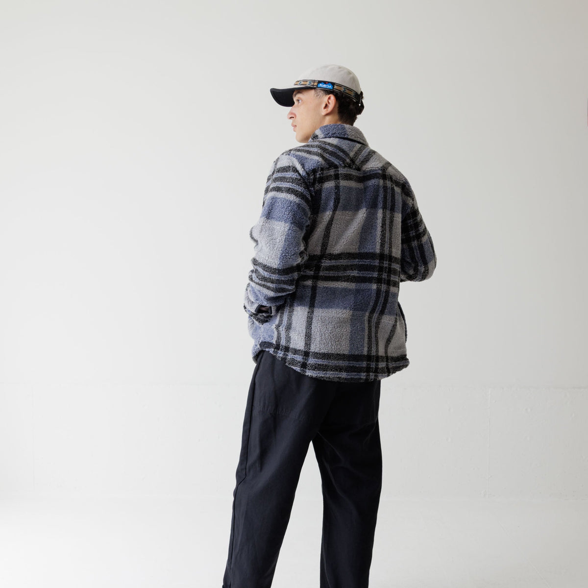 Kavu McCord Creek Sherpa Hemdjacke