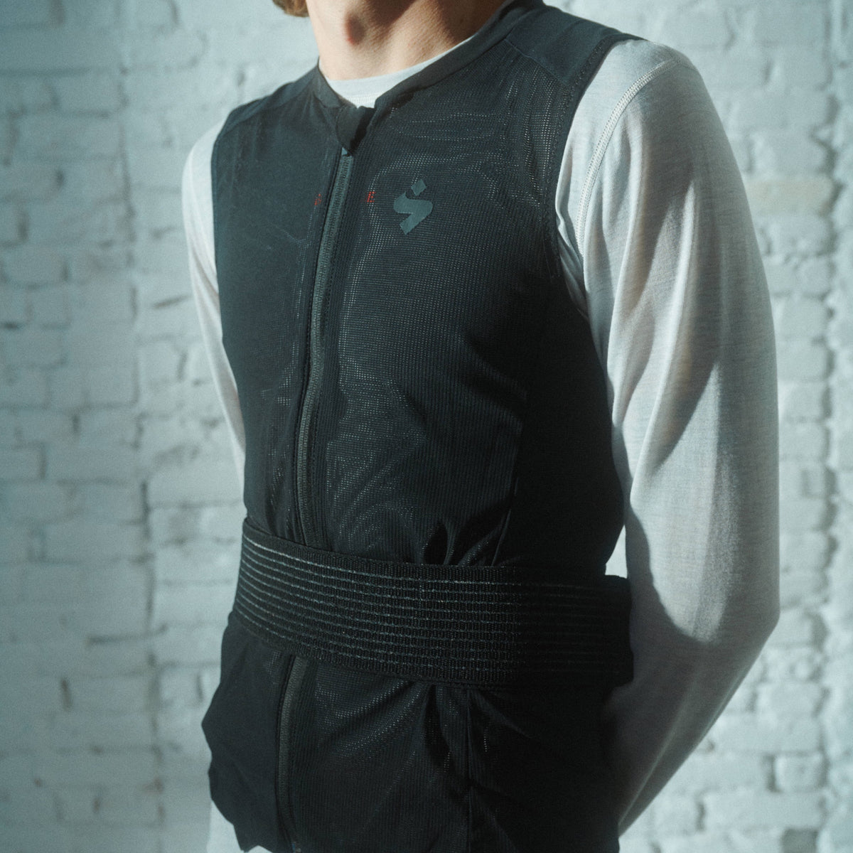 Sweet Protection Back Protector Vest 2.0 Rückenprotektor Weste 2027 für Herren