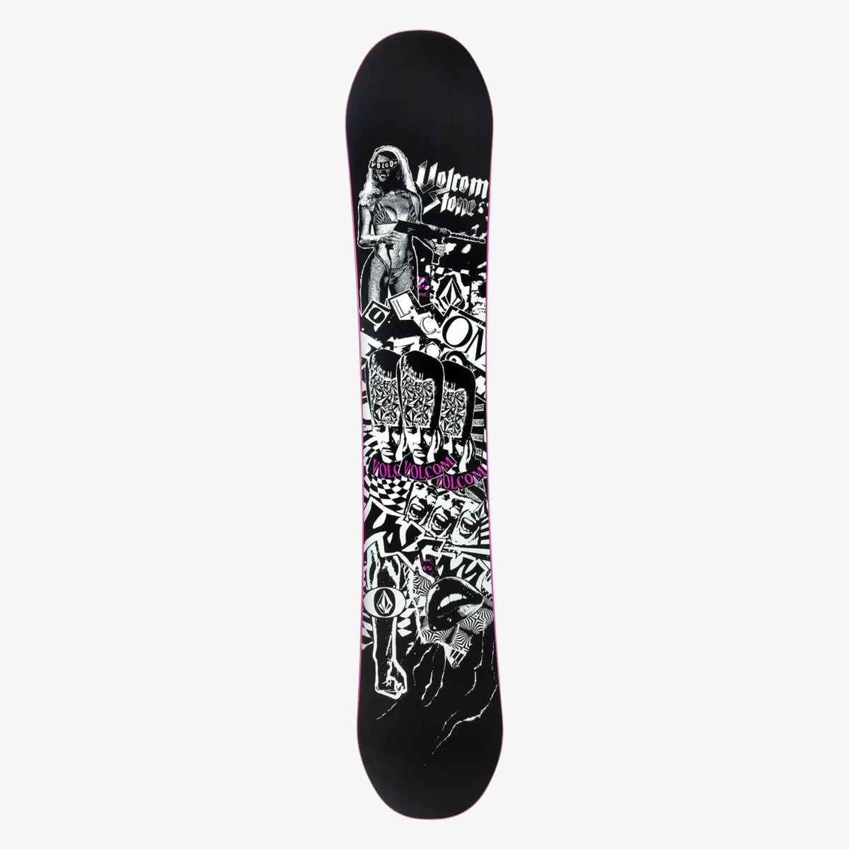 ThirtyTwo Volcom Creedler Snowboard 2027