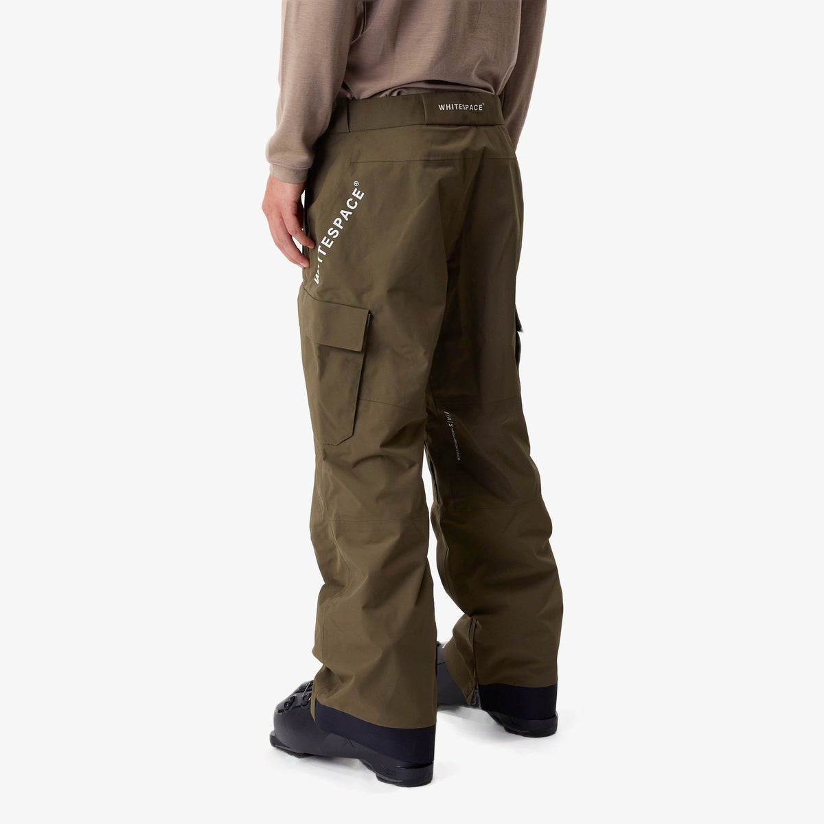 Whitespace 2L Alpine X Pant Snowboardhose 2027