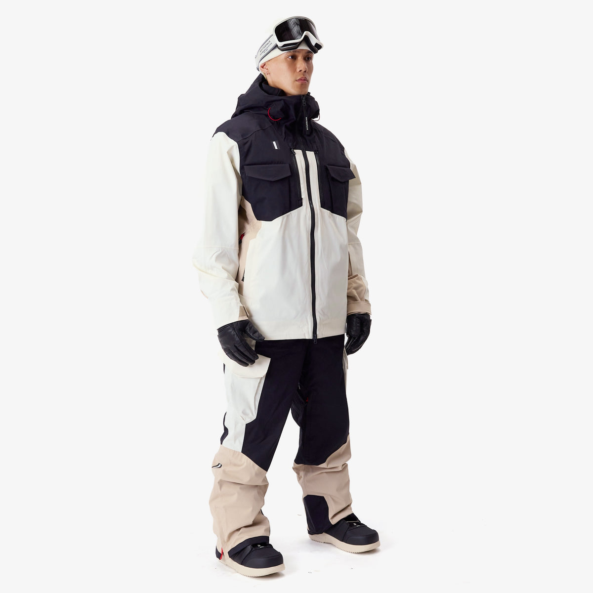 Whitespace 2L Cargo Insulated Jacket Snowboardjacke 2027