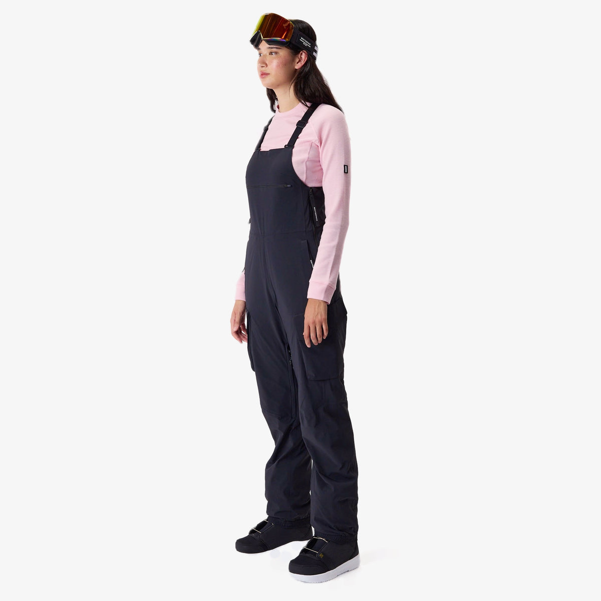 Whitespace 2L Performance Bib Pant Snowboardhose 2027 für Damen
