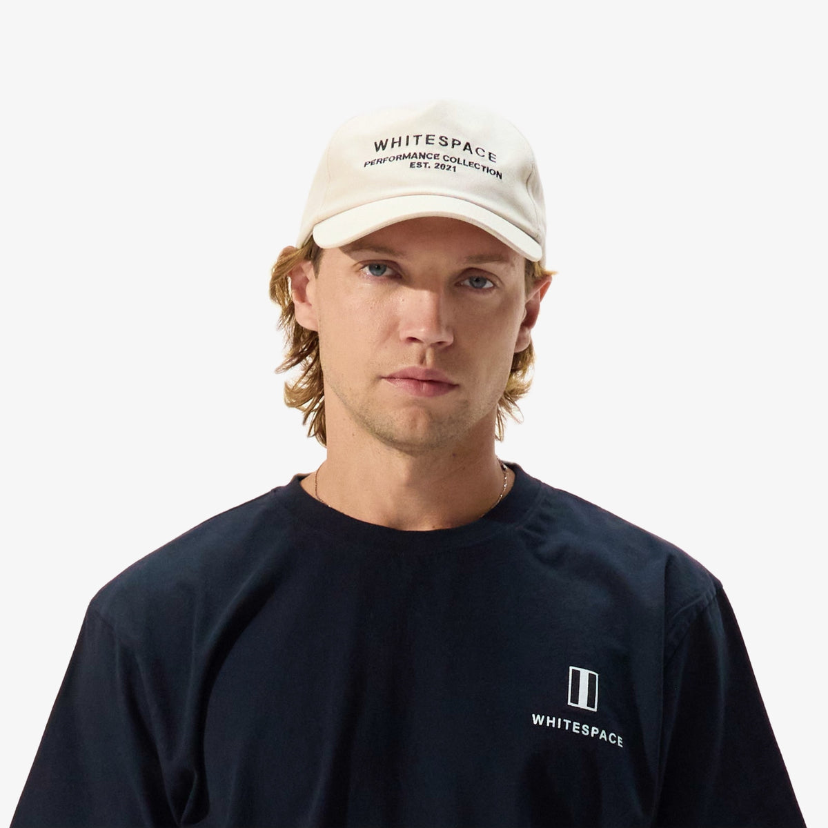 Whitespace 5 Panel Logo Cap 2027