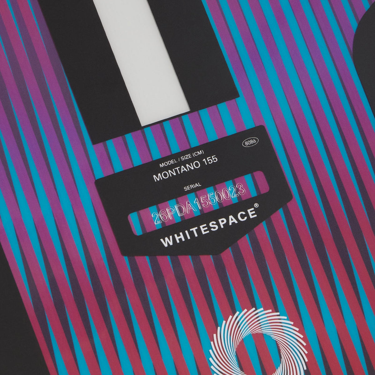 Whitespace Montano Snowboard 2027