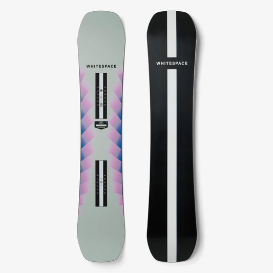 Whitespace Women's Freestyle Pro Snowboard 2027 für Damen