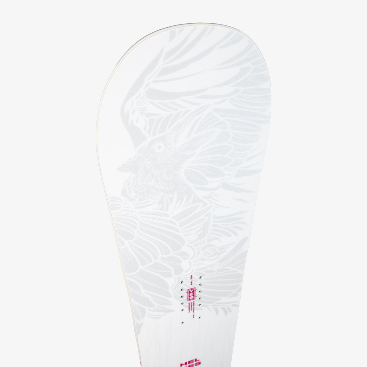 YES Hell Yes Snowboard 2027 für Damen