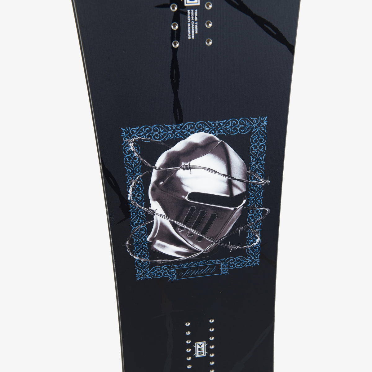 YES Sender Pro Snowboard 2027
