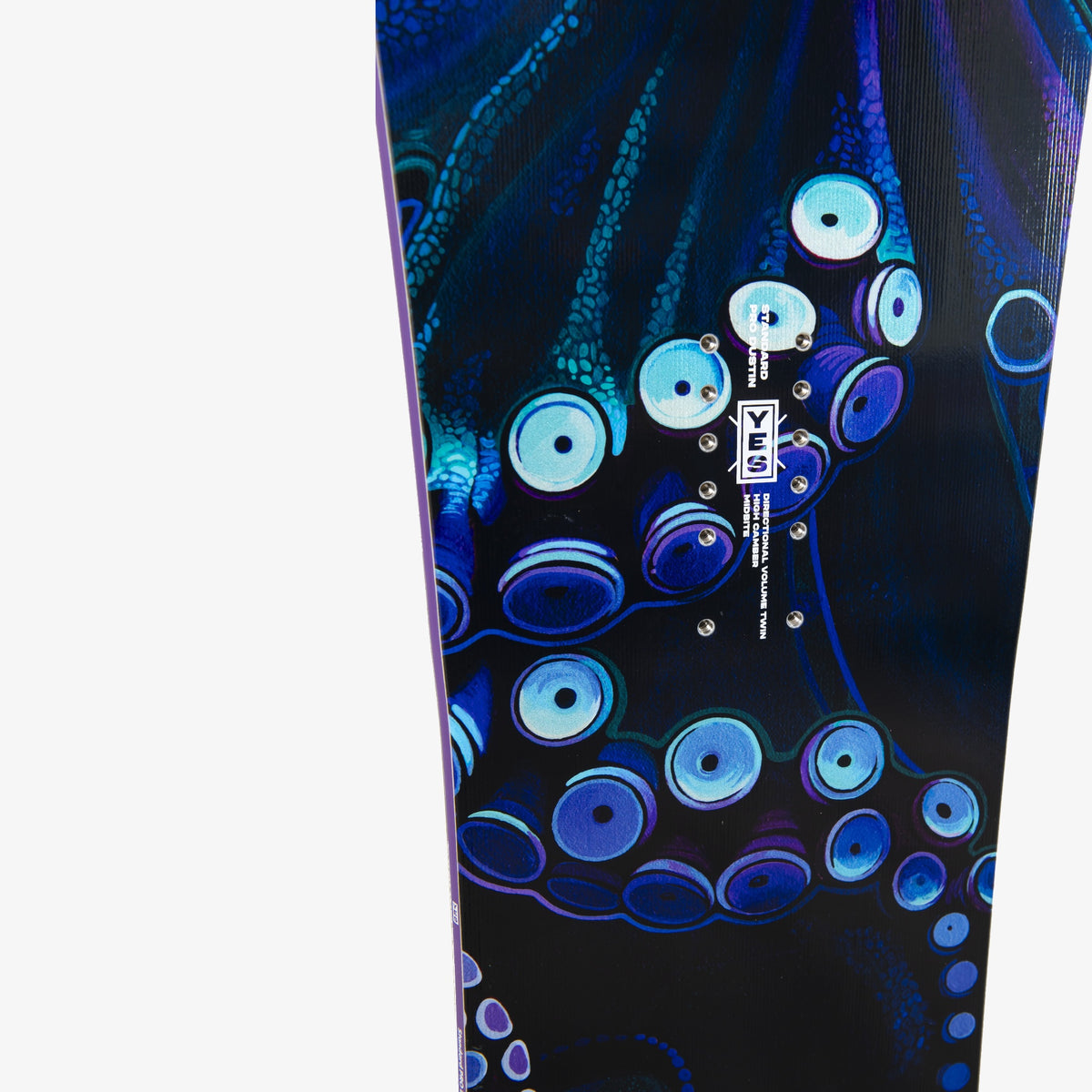 YES Standard Pro Snowboard 2027