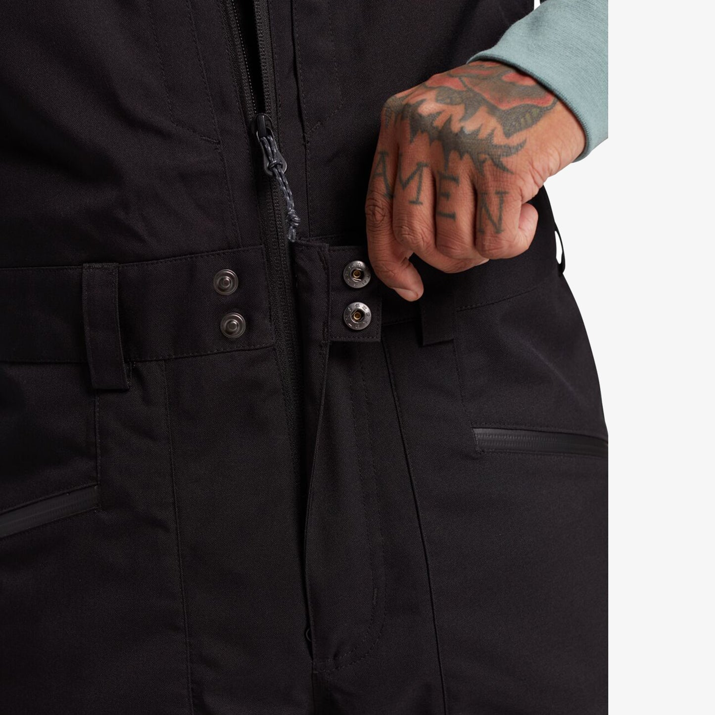 Burton Men´s Reserve 2L BIB True Black Hose 2022/23