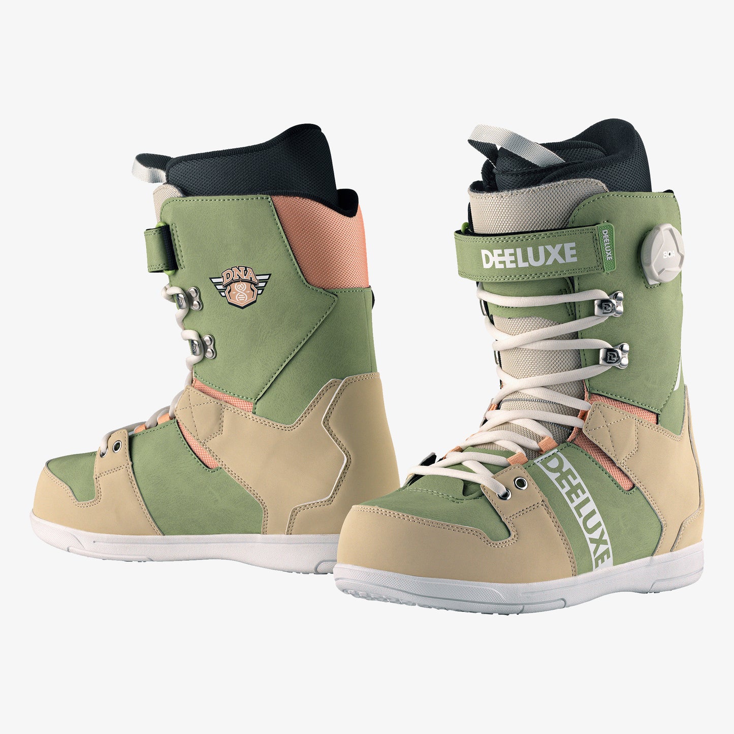 Deeluxe DNA Pastell Snowboardboots 2022/23