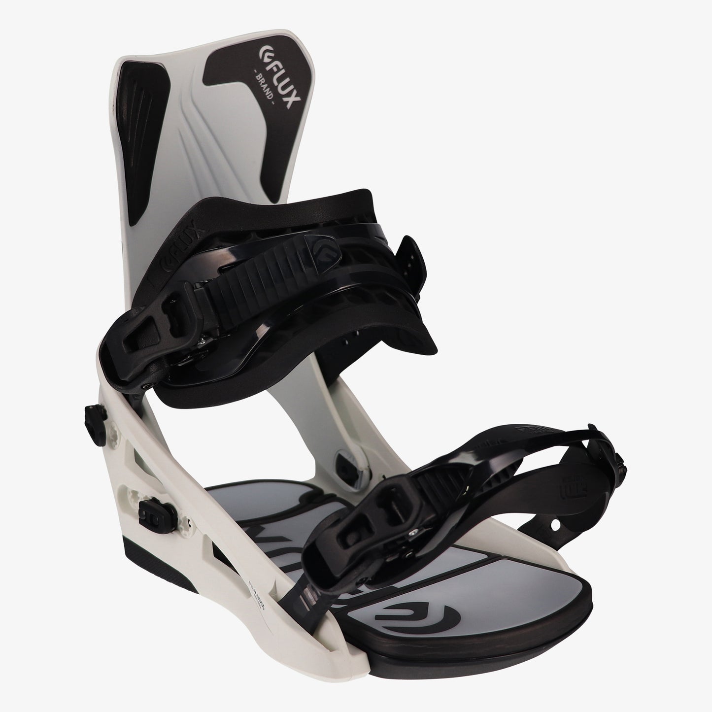 Flux DS White Snowboardbindung 2022/23