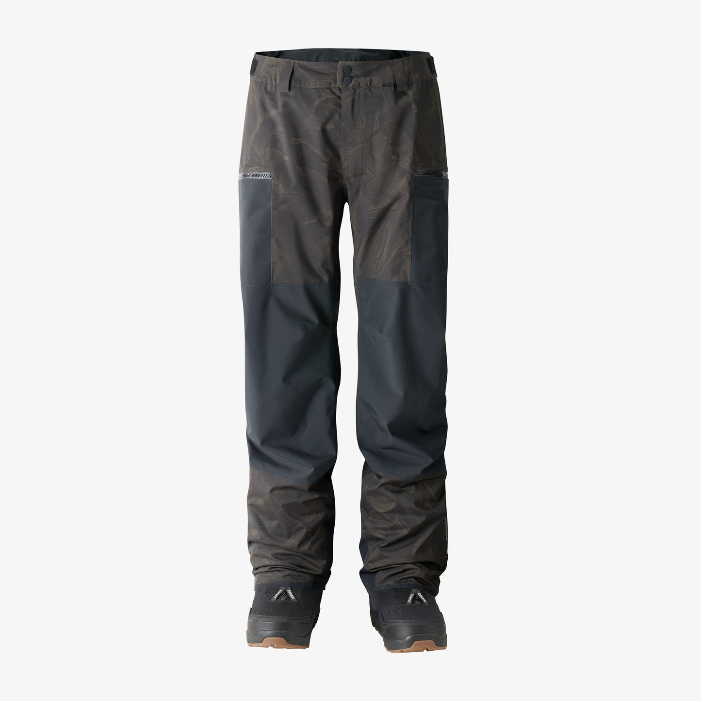 Jones Mountain Surf Black Camo Hose 2022/23