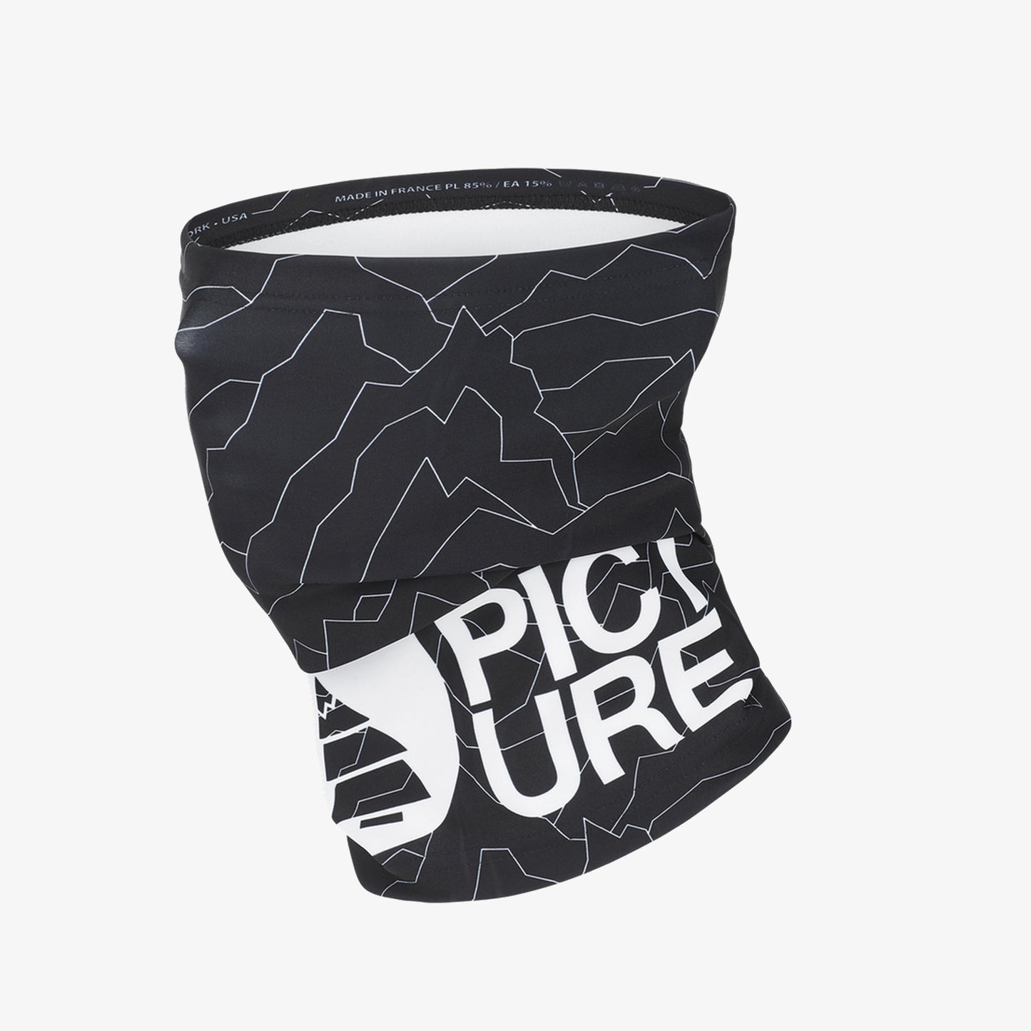 Picture Neckwarmer Lines