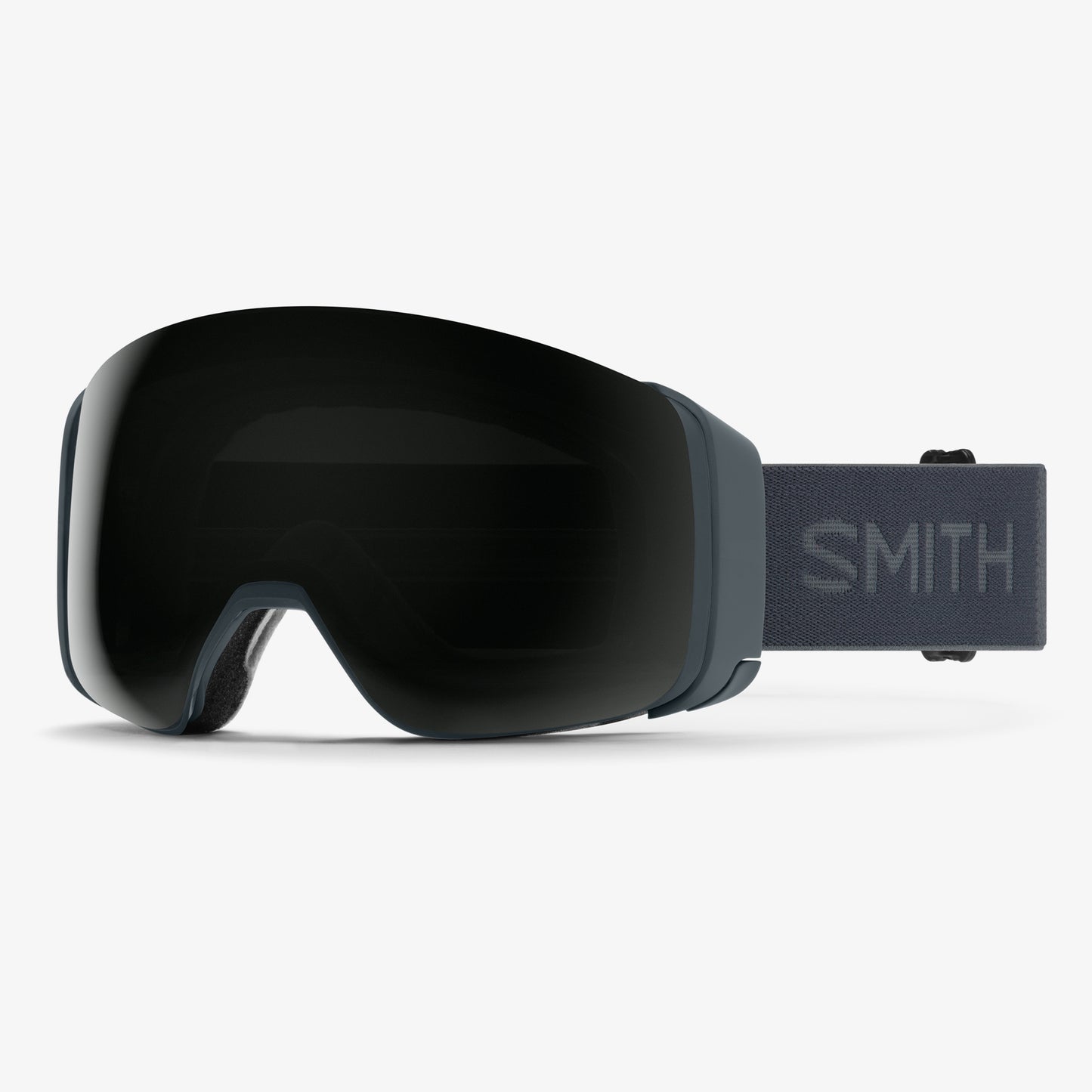 Smith 4D MAG Slate 22 CHROMAPOP SUN BLACK Snowboardgoggle 22/23