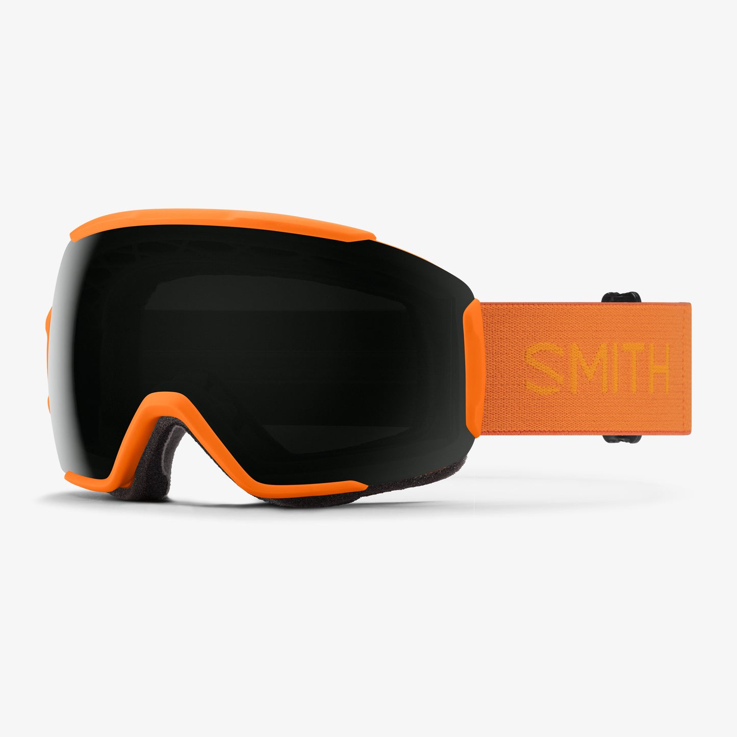 Smith SEQUENCE OTG MANDARIN 22CHROMAPOP SUN BLACK Snowboardgoggle 22/23
