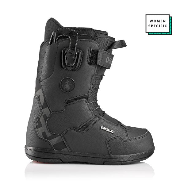 Deeluxe Team ID Lara black Snowboardboots 2022/23