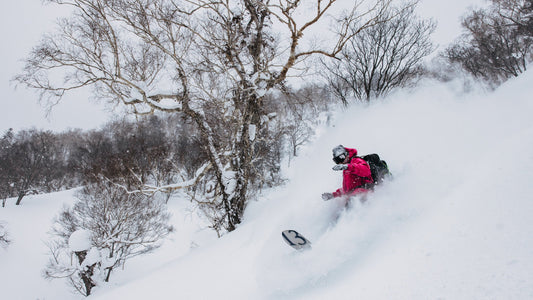 ERLEBE DIE ULTIMATIVEN SNOWBOARD-TRIPS 2026 – VON JAPAN BIS HOCHKÖNIG
