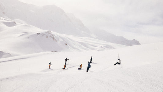 Snowboard Weekend Trip präsentiert von Powstore & Boarderpool