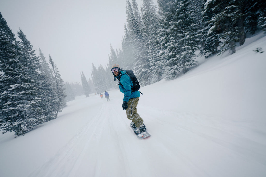 Die 5 wichtigsten Dinge, die du beim Kauf eines Snowboards beachten musst
