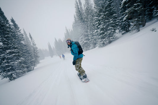 Die 5 wichtigsten Dinge, die du beim Kauf eines Snowboards beachten musst