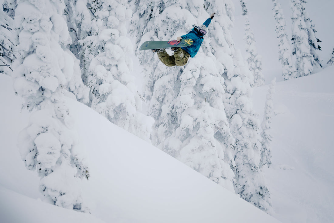 🎬 POWSTORE SNOWBOARD MOVIE ABEND – 07. NOVEMBER 2025