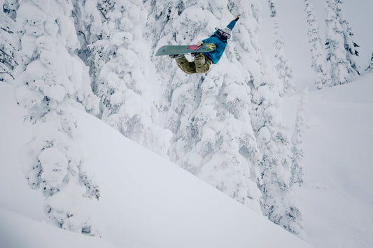 🎬 POWSTORE SNOWBOARD MOVIE ABEND – 07. NOVEMBER 2025