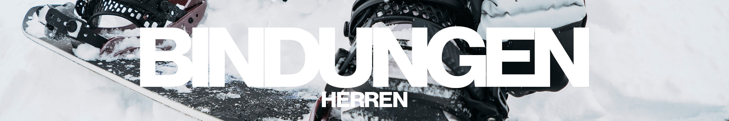 Herren/ Unisex Bindungen