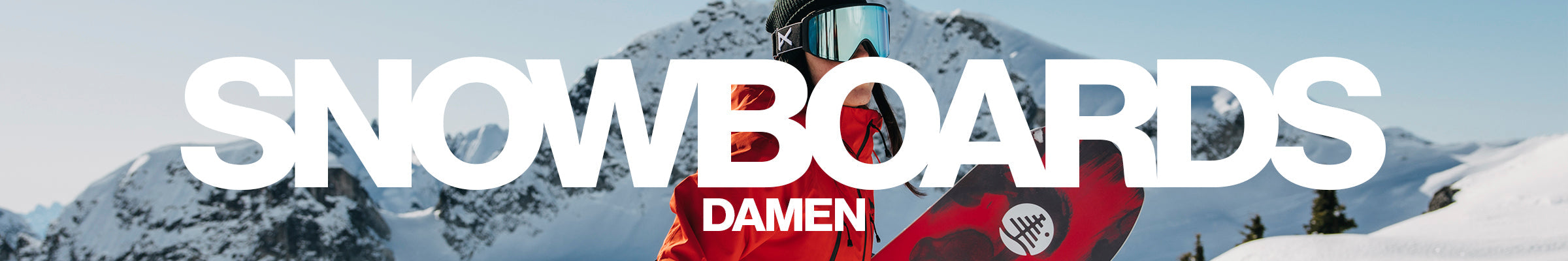 Snowboards Damen