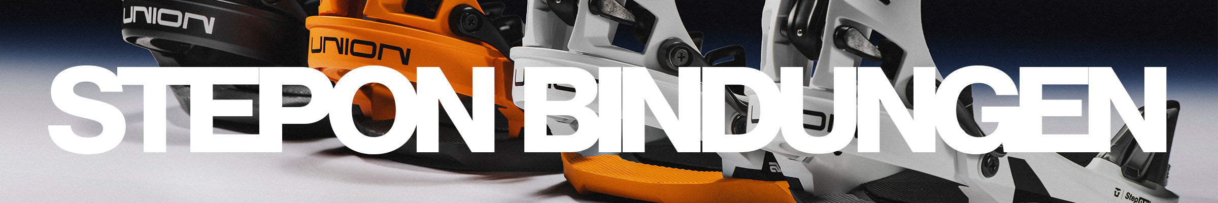 Step On Bindungen
