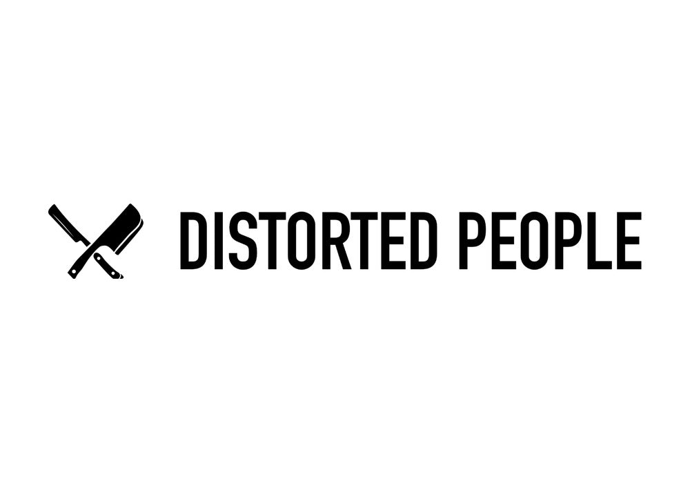 Distorted People