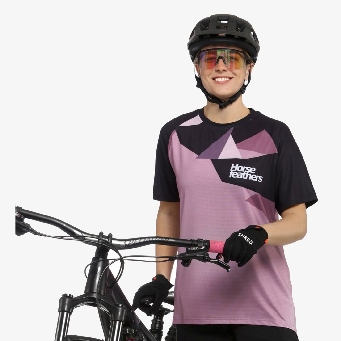 Horsefeathers Quantum Womens Bike Jersey