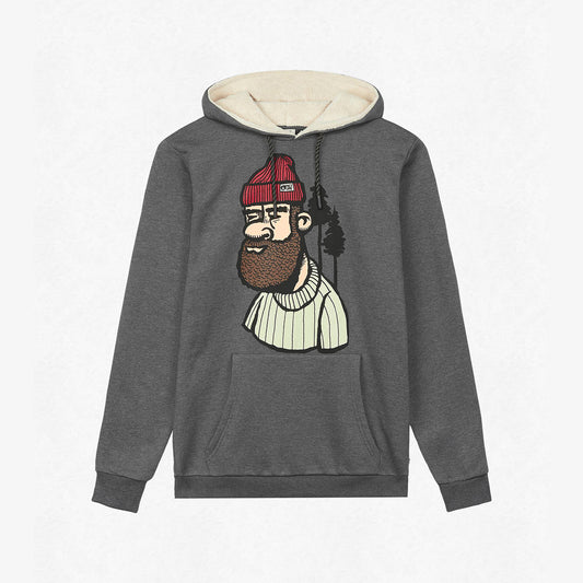 Picture Organic Clothing Mopsa Plush Hoodie