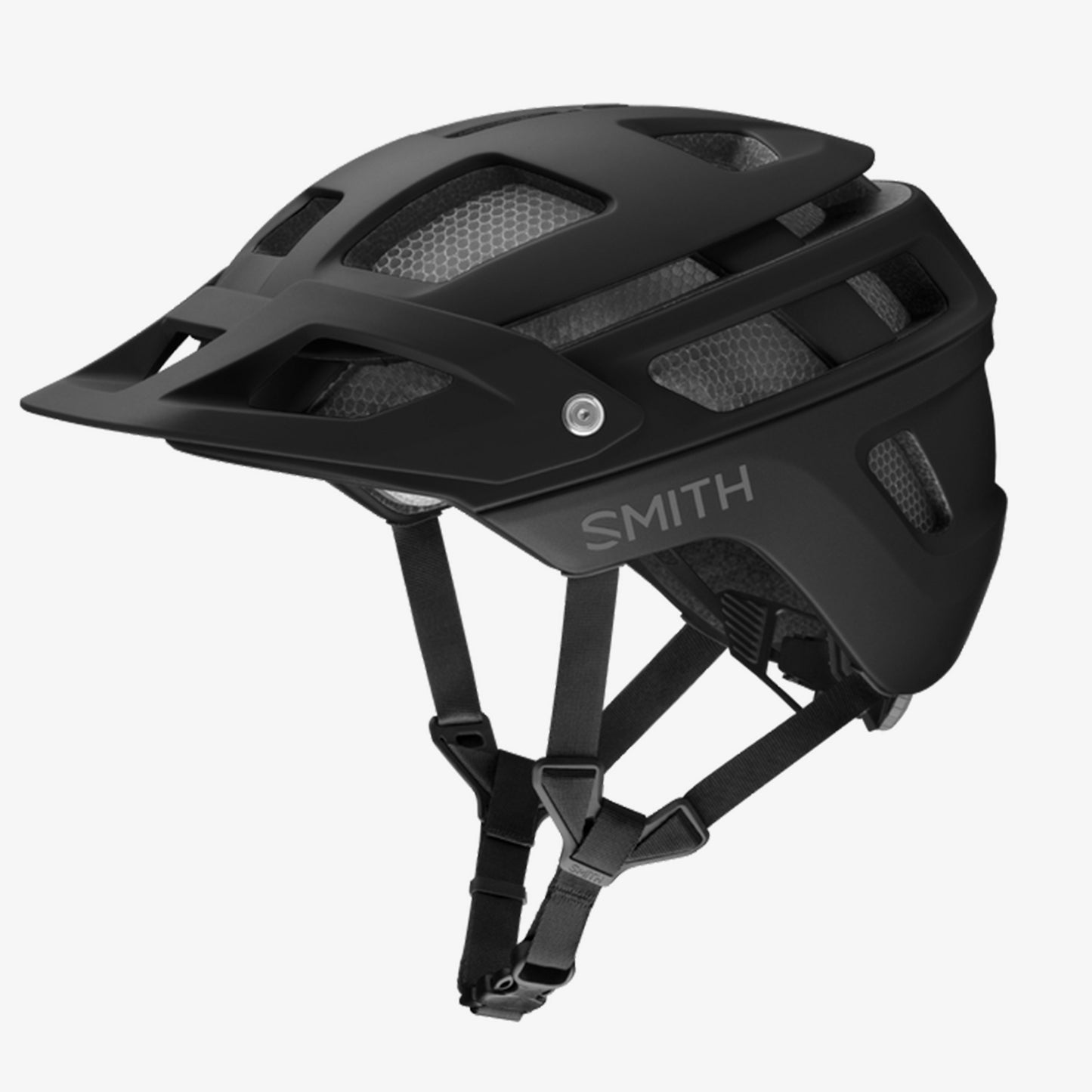 Smith Forefront 2 Mips Bike Helm Matte Black