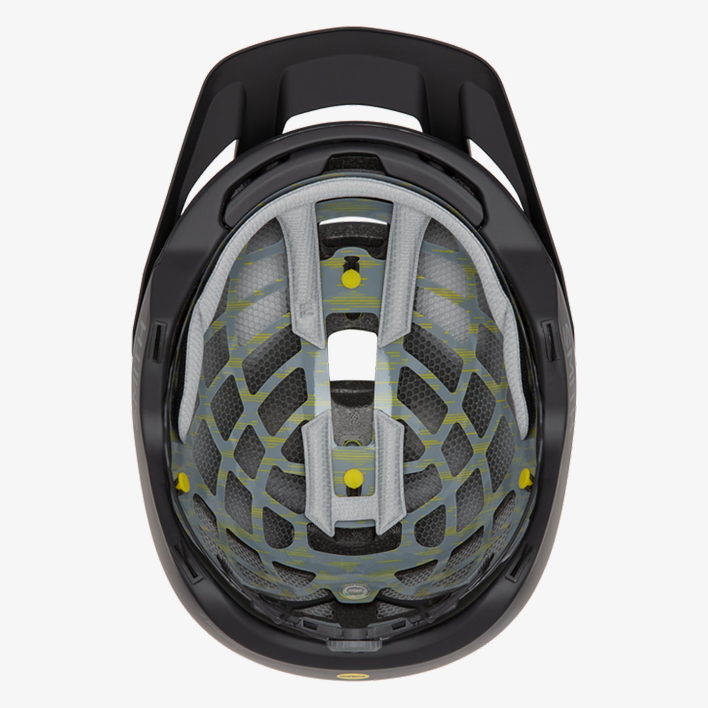 Smith Forefront 2 Mips Bike Helm Matte Black