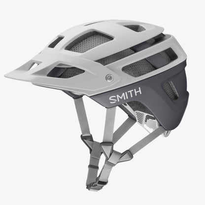 Smith Forefront 2 Mips Bike Helm Matte White Cement