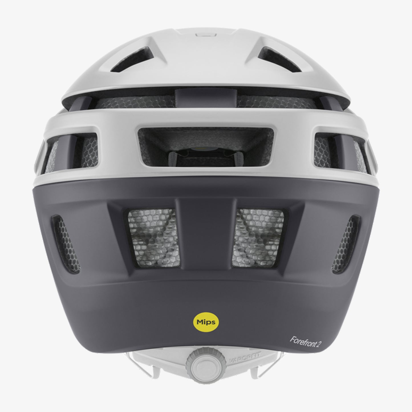 Smith Forefront 2 Mips Bike Helm Matte White Cement