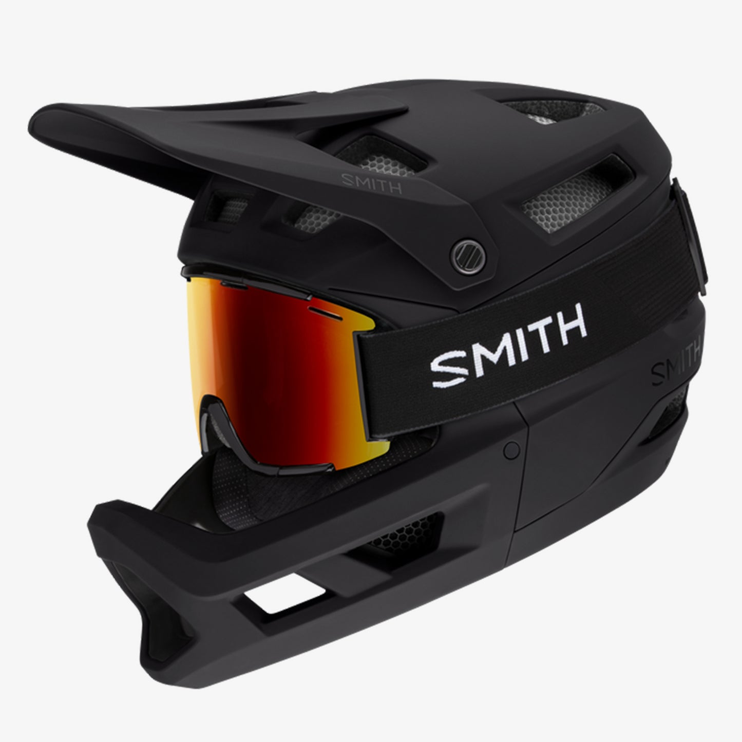 Smith Mainline Mips MTB Helm Matte Black