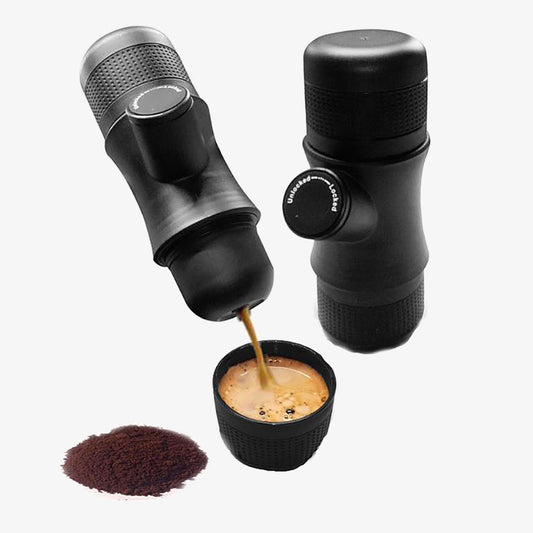 Origin Outdoors TO GO Mini Espresso-Macher für Pulver