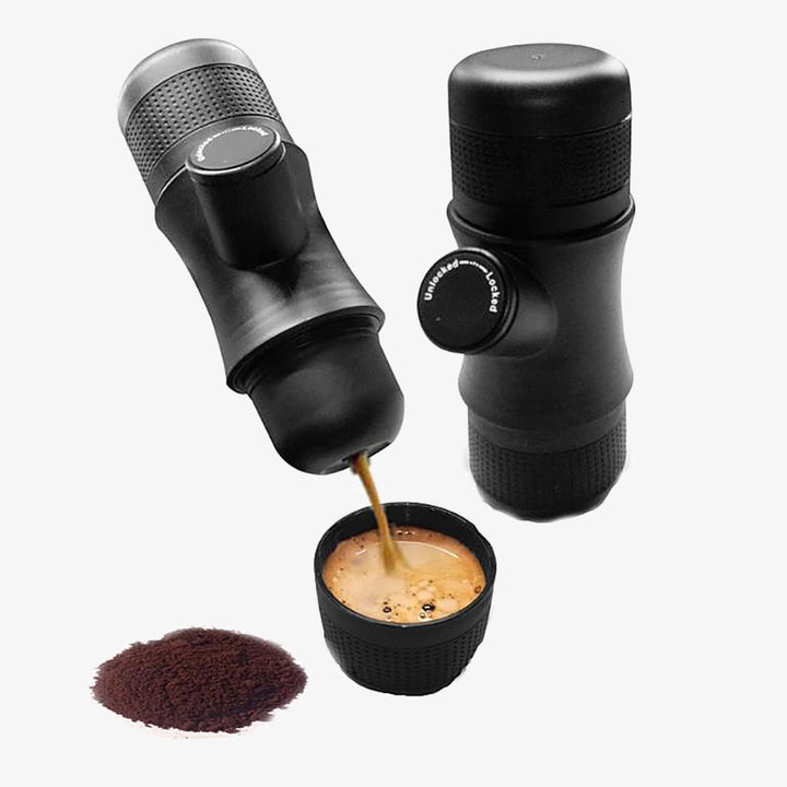 Origin Outdoors TO GO Mini Espresso-Macher für Pulver