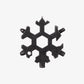 Basic Nature SCHNEEFLOCKE Multitool