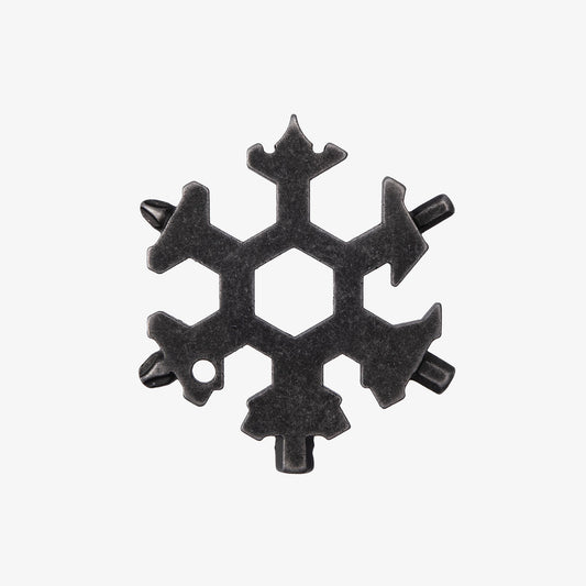 Basic Nature SCHNEEFLOCKE Multitool